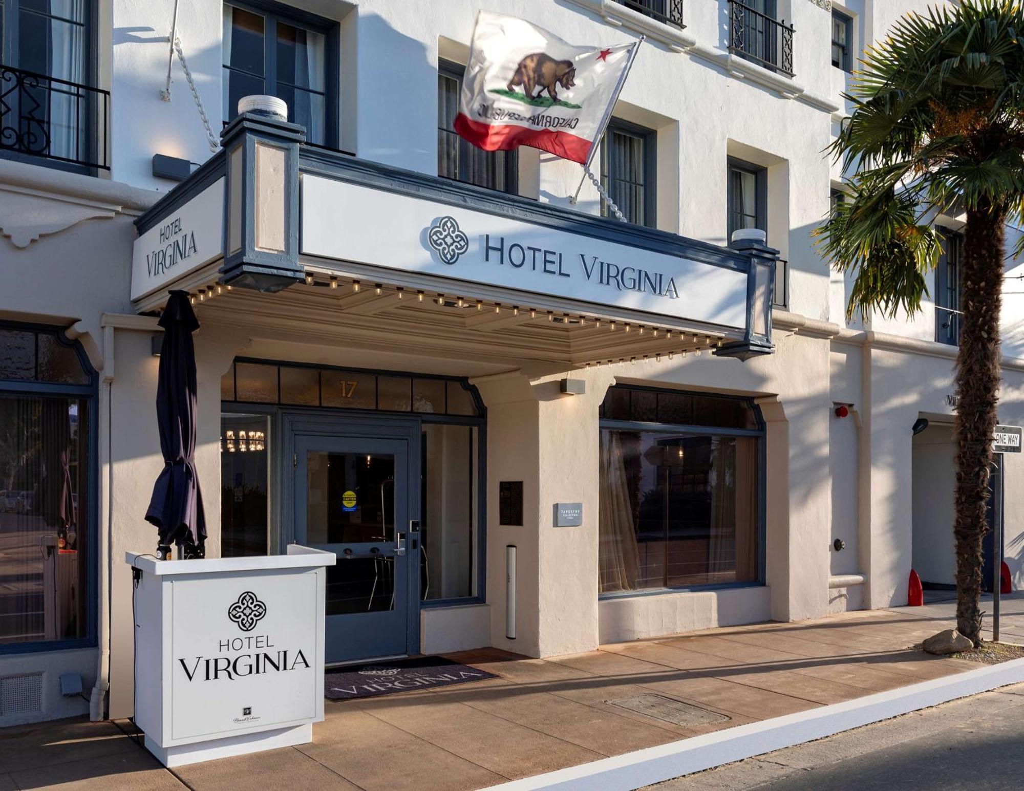 Holiday Inn Express Santa Bárbara Exterior foto